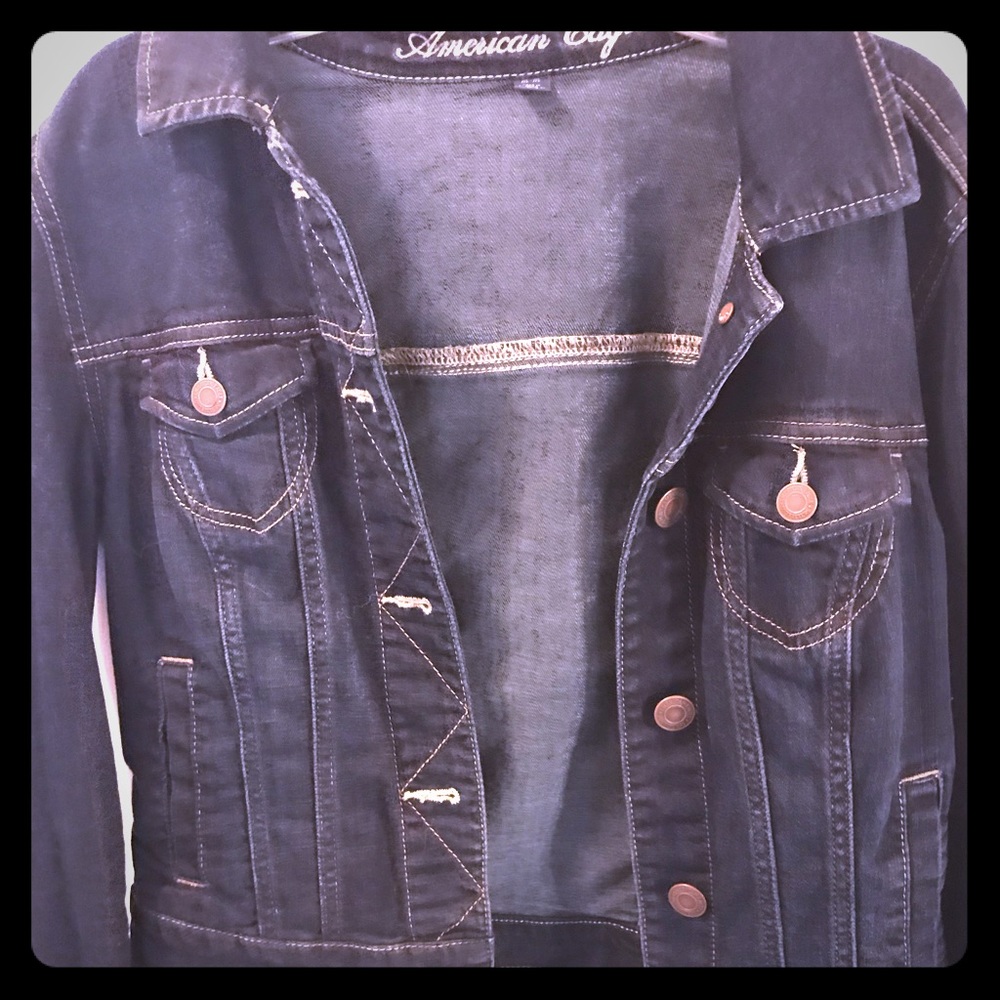 American Eagle Denim Jacket